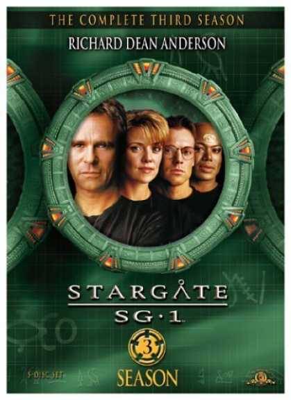 Stargate SG1 Season 3