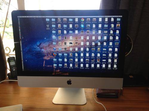 iMac 21.5 inch