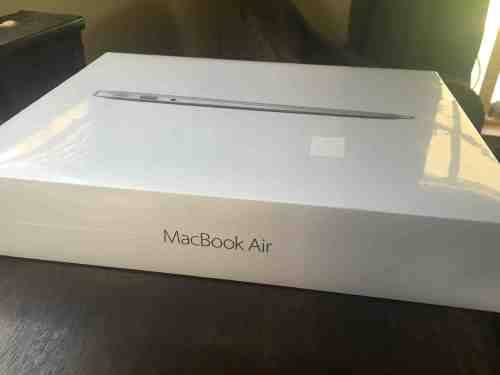 Apple Macbook Air (new, unopened in box)