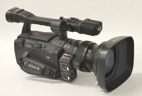 CANON XHA1 CAMCORDER BUNDLE