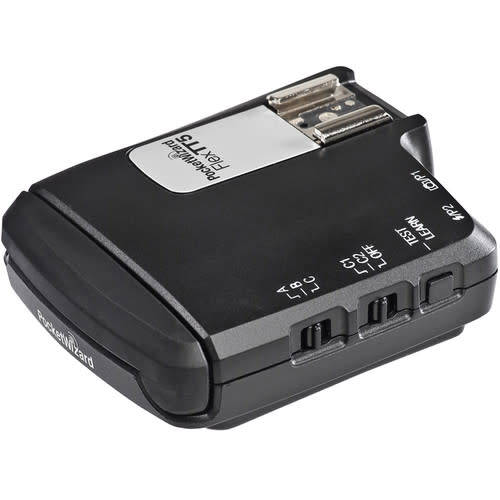 PocketWizard FlexTT5 Transceiver Radio Slave for Nikon i-TTL Flash System and Mini TT1
