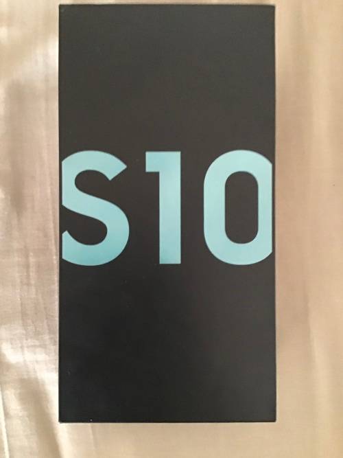 Samsung Galaxy S10 - Prism Green (Local)
