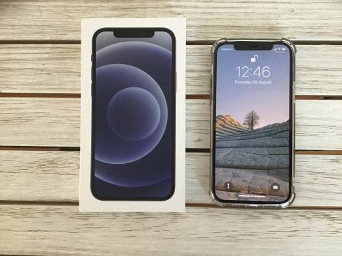 Apple iPhone 12 64GB Black