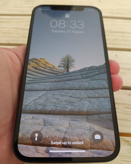 Apple iPhone 12 64GB Black