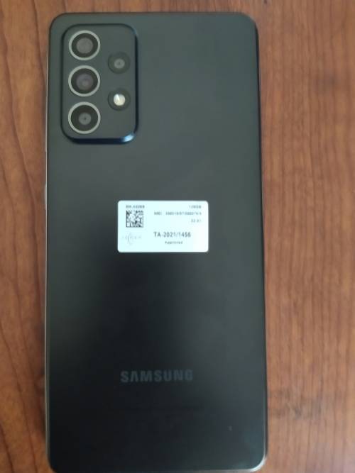 Samsung Galaxy A52s 5G - 128GB - Special Deal Offer