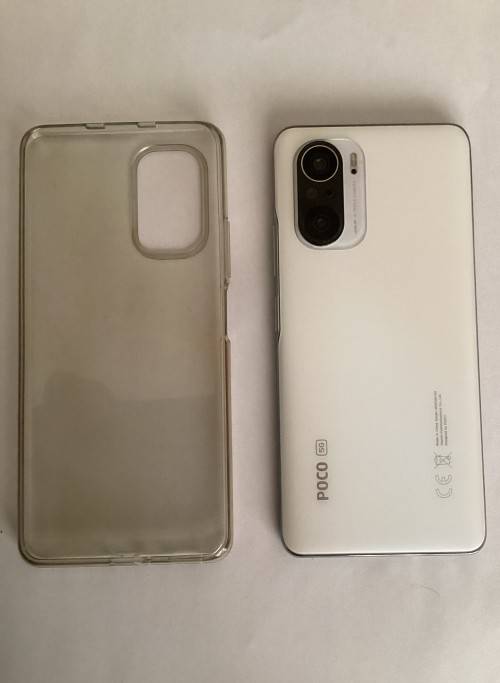 Poco F3, 8GB RAM, 256GB, 5G - Special Import