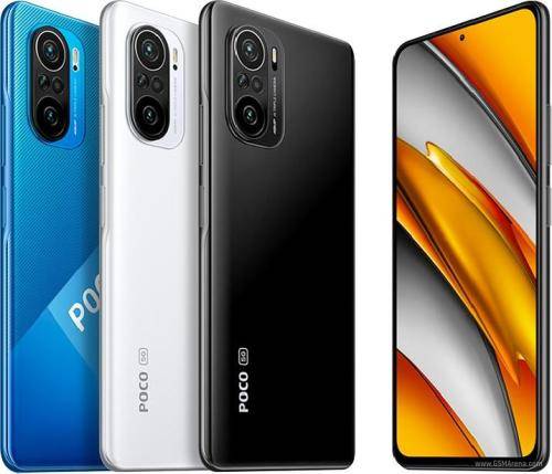 Poco F3, 8GB RAM, 256GB, 5G - Special Import