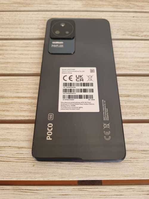 POCO F4 5G - 8GB RAM+256GB - One Month Old