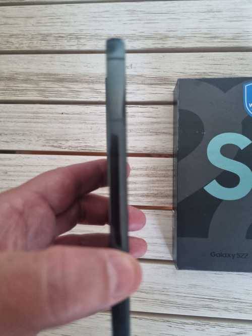 Samsung S22 Green, 256GB - Like new