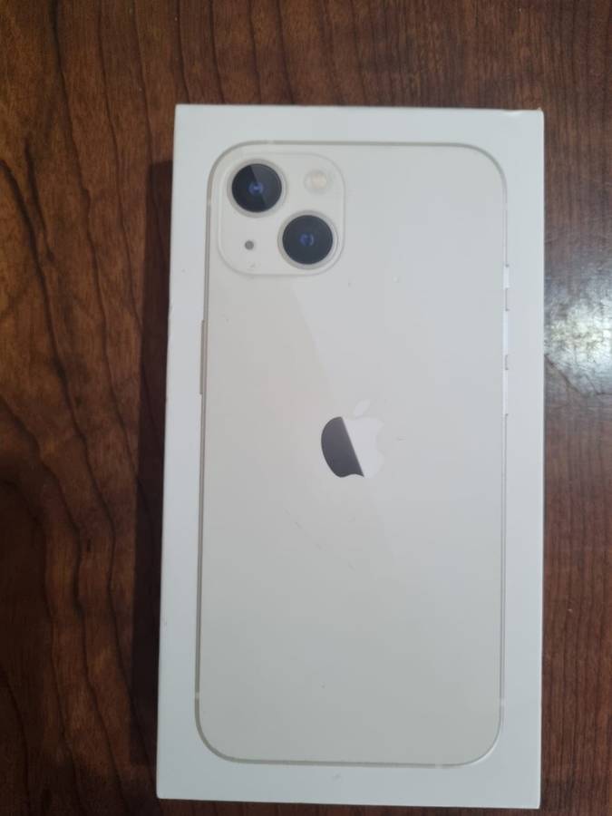 iPhone 13 - 128GB - White