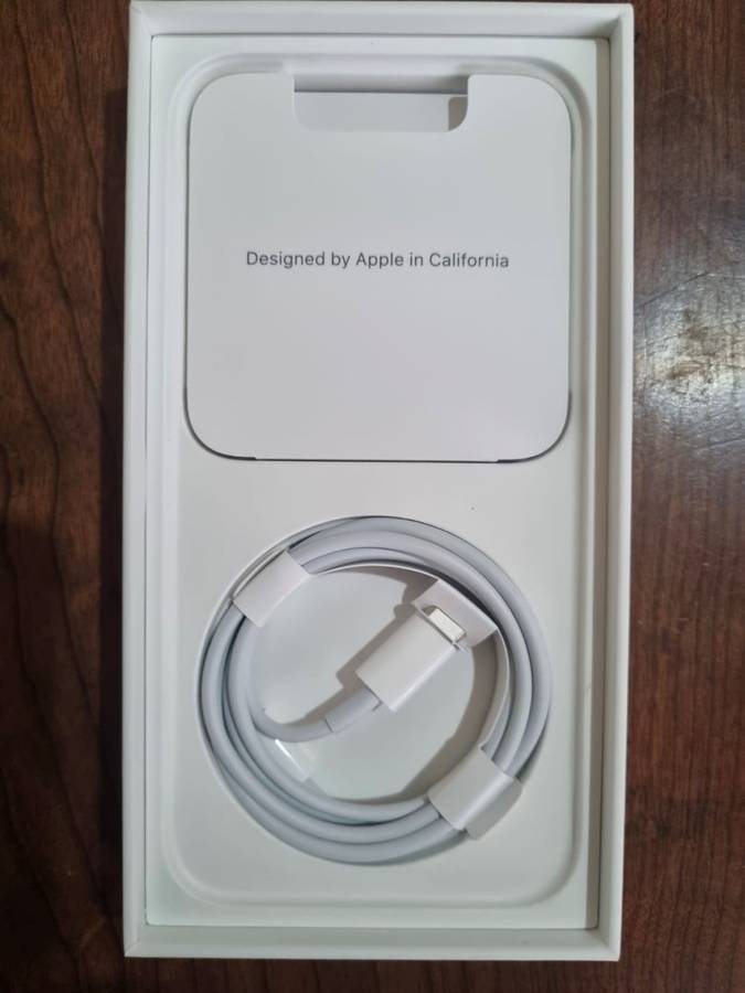 iPhone 13 - 128GB - White