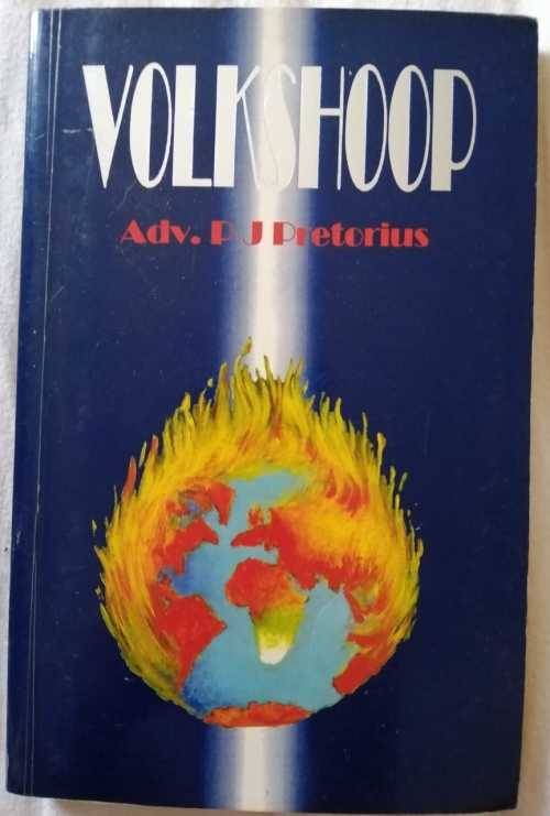 Volkshoop - Adv P. J. Pretorius