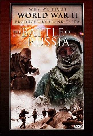 WORLD WAR II - The Battle of Rusia. (DVD Classic Movie)