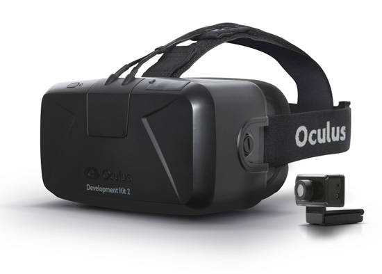 Oculus Rift DK2 Kit