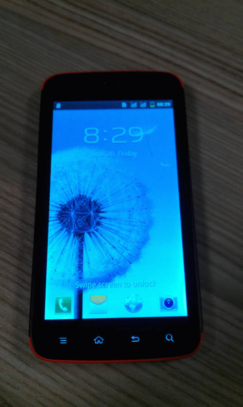 ANDROID SMARTPHONE - ANDROID V4.0 ICS - 4.7 INCH