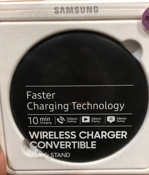 Samsung Wireless Charger Convertible **BOXED**