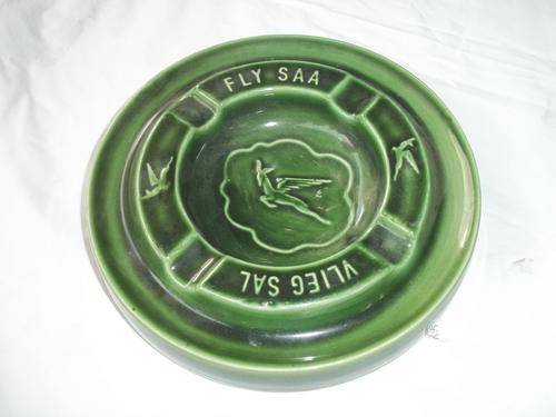 Old Fly SAA ashtray