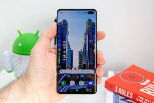 SAMSUNG GALAXY S10 PLUS PRISM