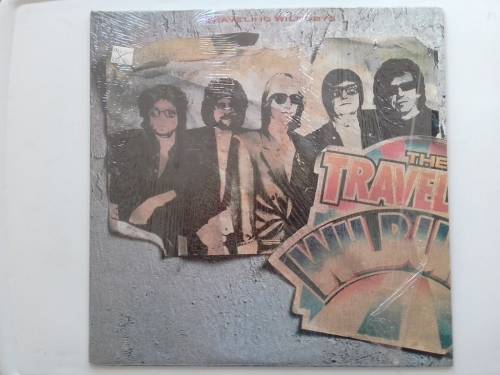 The Traveling Wilbury's - Traveling Wilbury's  ( 1988 UK pressed LP lables different to SA copy )