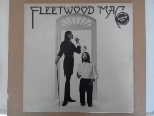 Fleetwood Mac - Fleetwood Mac ( limited edition, reissue, white vinyl )