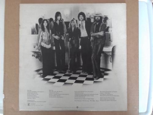 Fleetwood Mac - Fleetwood Mac ( limited edition, reissue, white vinyl )