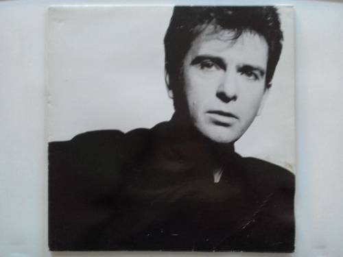 Peter Gabriel - So  ( 1986 UK released LP )