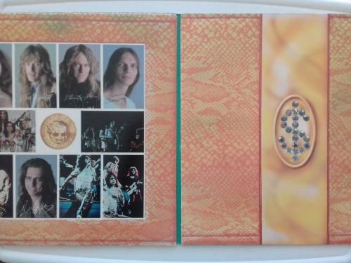 Alice Cooper - Billion Dollar Babies ( 1973 US released LP )
