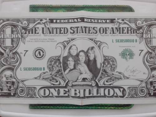 Alice Cooper - Billion Dollar Babies ( 1973 US released LP )