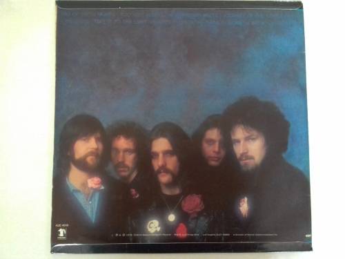 Eagles - One of these nights  ( 1975 SA released LP )