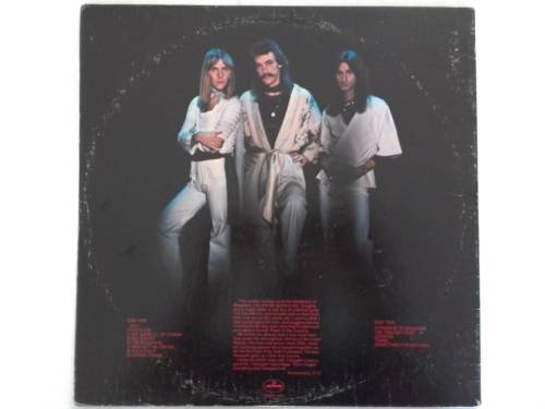 Rush - 2112   ( 1976 Canadain released LP )