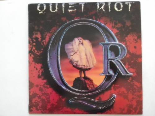 Quiet Riot - Quiet Riot  ( 1988 SA released Rock,Heavy Metal LP )