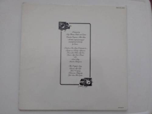 Queen -  A Night at the Opera  ( scarce 1975  SA released LP )