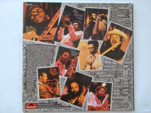 John Mayall - Moving on  ( 1972 Canadian released LP )
