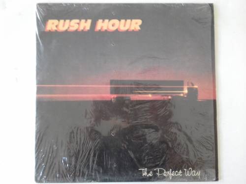 Rush Hour (12) - The Perfect Way  ( scares 1988 SA released LP from a SA band  )