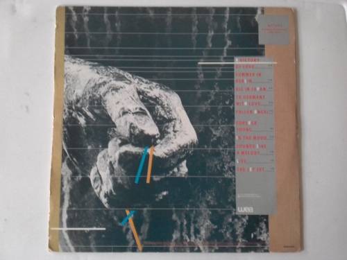 Alphaville - Forever Young  ( 1984 SA released LP )