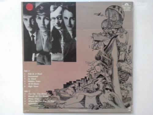 Haircut One Hundred  -  Paint and Paint  ( 1984 UK released LP )