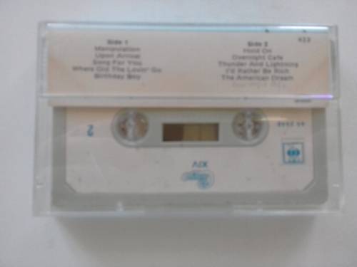 Chicago - Chicago XIV  ( 1980 SA released cassette tape )