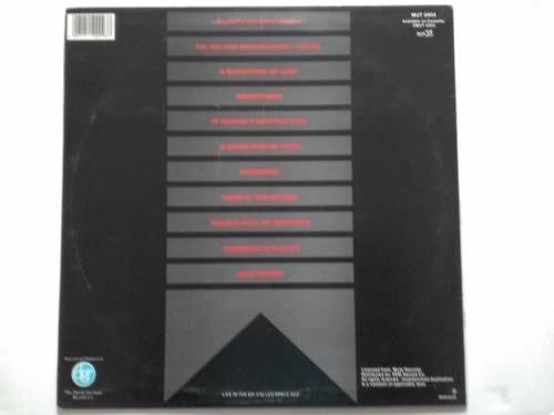 Depeche Mode - Black Celebration  ( original 1986 SA released LP )