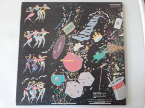 Queen - A Kind of Magic  ( 1986 SA released LP )