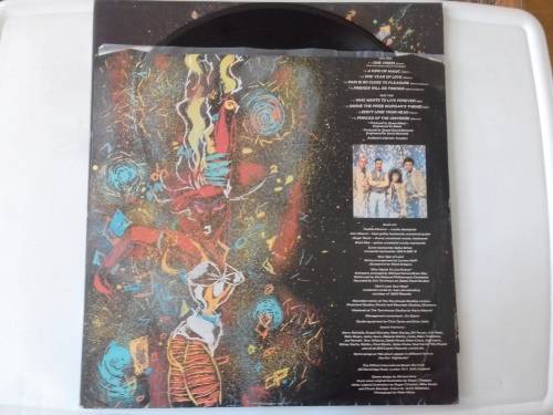 Queen - A Kind of Magic  ( 1986 SA released LP )