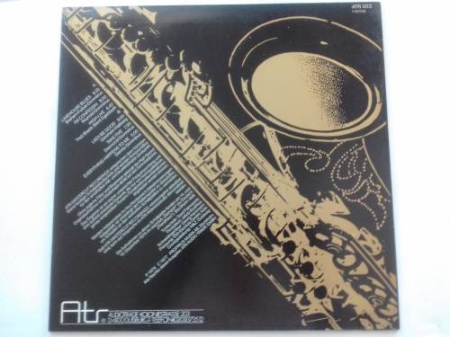 Arne Domnerus - Jazz at the Pawnshop ( 1980 German Marstercut Recording NM / NM LP )