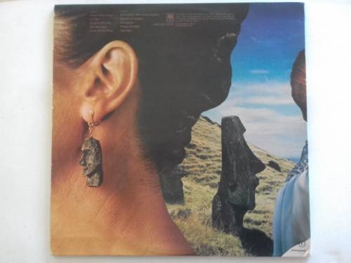 Styx - Pieces of Eight  ( 1978 SA released LP )