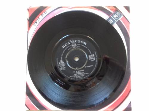 The Monkees - I`m A Believer  ( scare 1966 SA released 7` single )