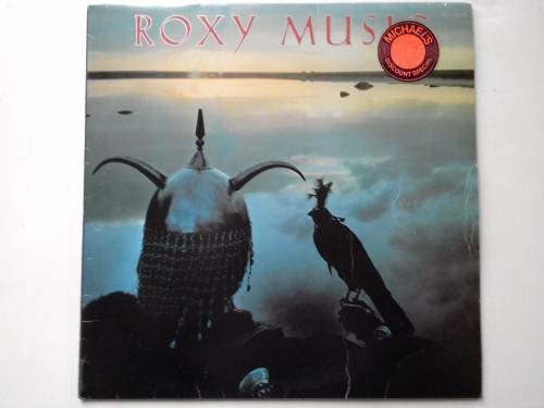 Roxy Music - Avalon  ( 1982 SA released LP )