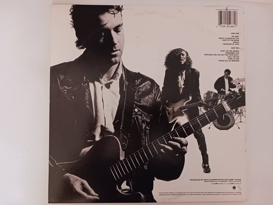 The Pretenders - Get Close  ( 1986 US released LP )