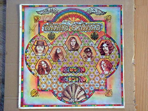 lynyrd skynyrd - second helping