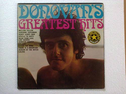 Donovan -greatest hits