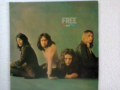 Free - Fire and water