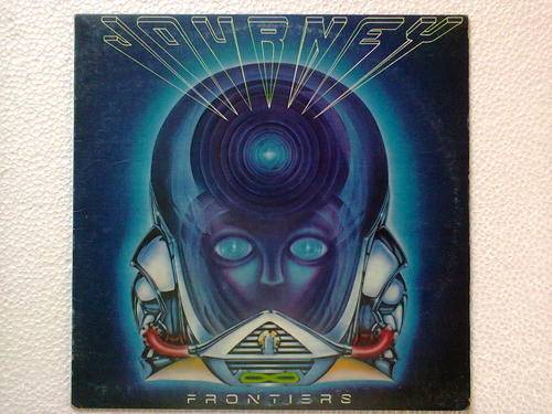 Journey - Frontiers (LP)