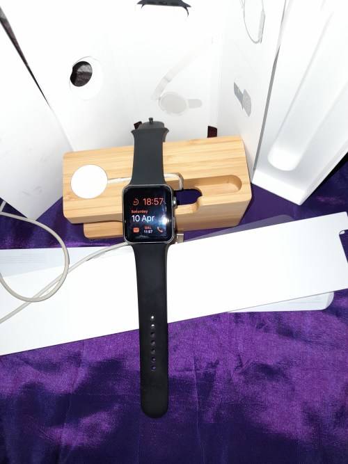 Apple Watch Series 3 | Like New |  Boxed | with Dock/Stand for Apple Watch and iPhone